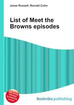 List of Meet the Browns episodes