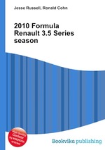 2010 Formula Renault 3.5 Series season