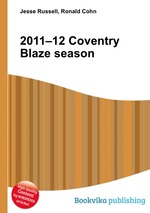 2011–12 Coventry Blaze season