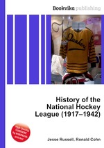 History of the National Hockey League (1917–1942)