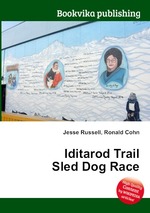 Iditarod Trail Sled Dog Race