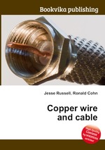 Copper wire and cable