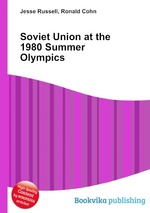 Soviet Union at the 1980 Summer Olympics