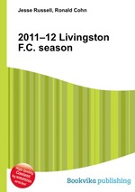 2011–12 Livingston F.C. season