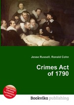 Crimes Act of 1790