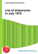 List of shipwrecks in July 1918