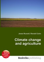 Climate change and agriculture