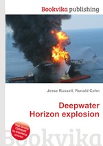 Deepwater Horizon explosion