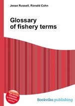 Glossary of fishery terms