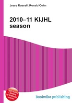 2010–11 KIJHL season