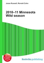 2010–11 Minnesota Wild season