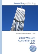2008 Western Australian gas crisis