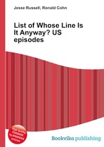 List of Whose Line Is It Anyway? US episodes