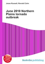 June 2010 Northern Plains tornado outbreak