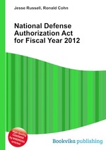 National Defense Authorization Act for Fiscal Year 2012