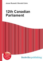 12th Canadian Parliament
