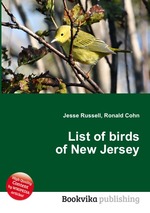 List of birds of New Jersey