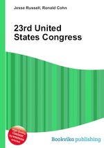 23rd United States Congress