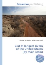 List of longest rivers of the United States (by main stem)