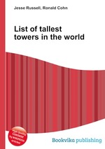 List of tallest towers in the world
