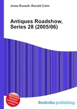 Antiques Roadshow, Series 28 (2005/06)