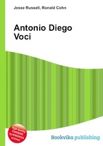Antonio Diego Voci