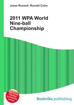 2011 WPA World Nine-ball Championship