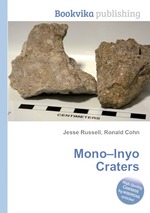 Mono–Inyo Craters