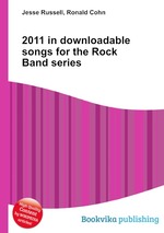2011 in downloadable songs for the Rock Band series