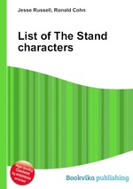 List of The Stand characters