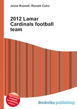 2012 Lamar Cardinals football team