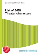 List of 8-Bit Theater characters