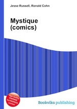 Mystique (comics)