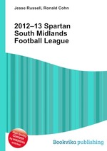 2012–13 Spartan South Midlands Football League