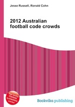 2012 Australian football code crowds