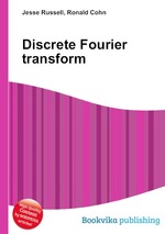 Discrete Fourier transform