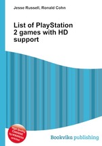 List of PlayStation 2 games with HD support