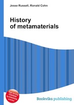 History of metamaterials