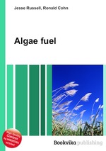 Algae fuel