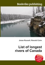 List of longest rivers of Canada