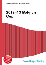 2012–13 Belgian Cup