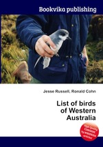 List of birds of Western Australia