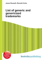 List of generic and genericized trademarks