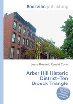 Arbor Hill Historic District–Ten Broeck Triangle