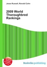 2009 World Thoroughbred Rankings