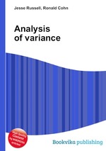 Analysis of variance