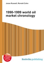 1990-1999 world oil market chronology