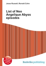 List of Neo Angelique Abyss episodes