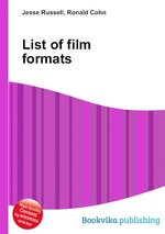 List of film formats
