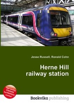 Herne Hill railway station